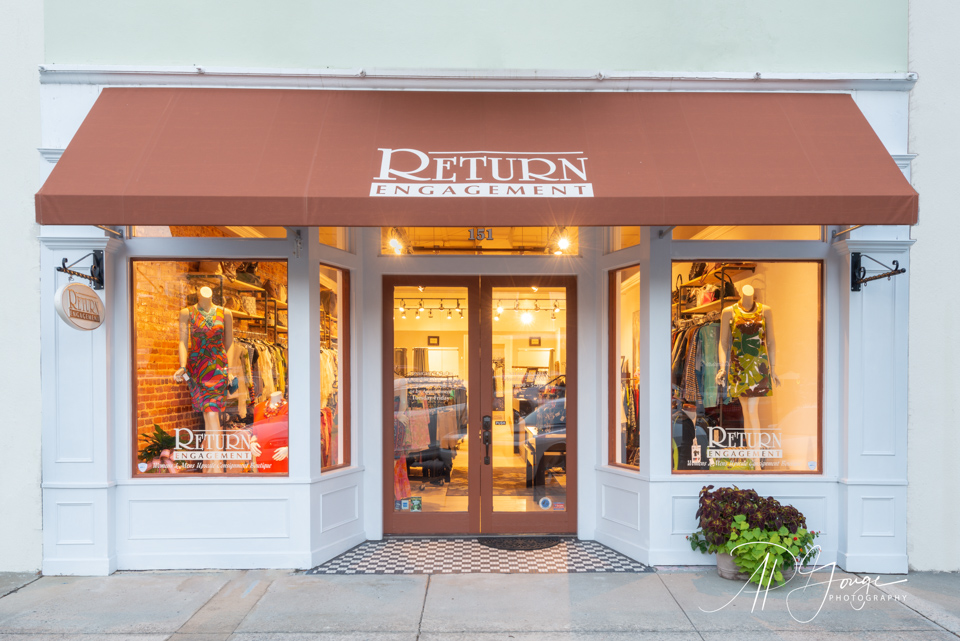 Return Engagement