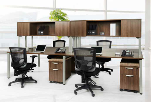 Used Office Furniture Store «Business Furniture Systems», reviews and photos, 3709 E Platte Ave, Colorado Springs, CO 80909, USA