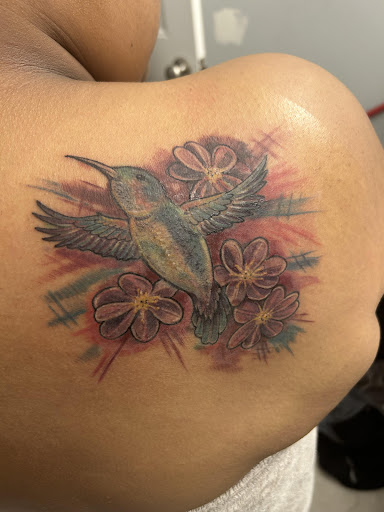 Find mom tattoo ideas for your next unique tattoo in Homosassa at Citrus Tattoos