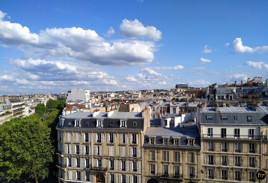 La Foncière du 17eme à Paris (Paris 75)