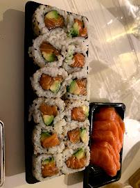 Sushi du Restaurant de sushis Sayto Sushi Saint Victoret - n°9