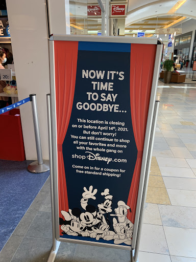 Toy Store «Disney Store», reviews and photos, 2701 Bergen Town Center, Paramus, NJ 07652, USA