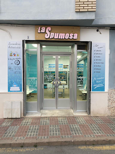 La Spumosa en Cantillana, Sevilla