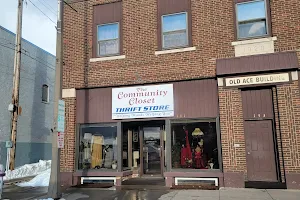 The Community Closet image