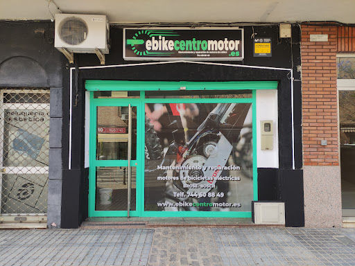 ebikecentromotor en Córdoba