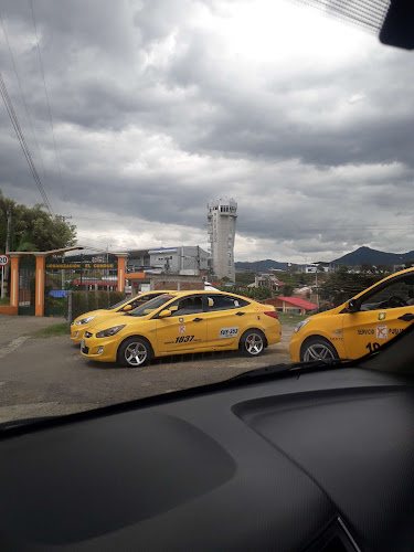 Taxis servicio exclusivamente aeropuerto pasto - Tulcán
