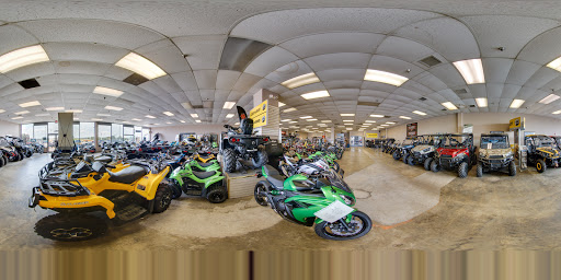 Motorcycle Dealer «St. Louis Powersports», reviews and photos, 956 S Hwy Dr, Fenton, MO 63026, USA