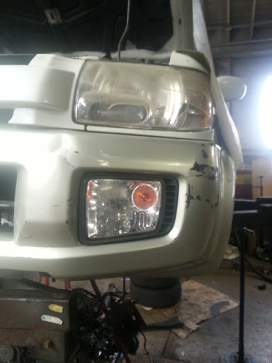 Auto Repair Shop «Parkview Auto Repair & Body Shop», reviews and photos, 4139 S Western Blvd, Chicago, IL 60609, USA