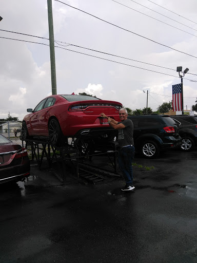 Used Car Dealer «Bolufe Auto Sales», reviews and photos, 5601 W Flagler St, Miami, FL 33134, USA