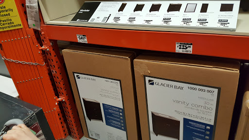 Home Improvement Store «The Home Depot», reviews and photos, 1500 Summit Dr, Lapeer, MI 48446, USA