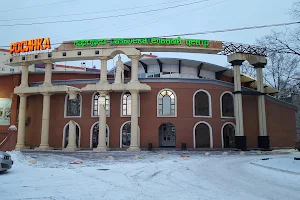 Entertainment center "Rosinka" image