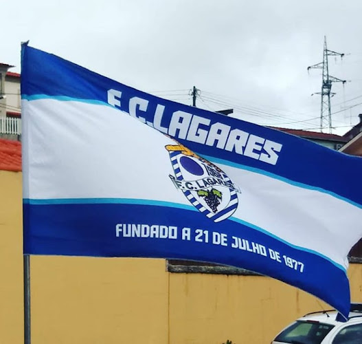 Futebol Clube Lagares Horário de abertura