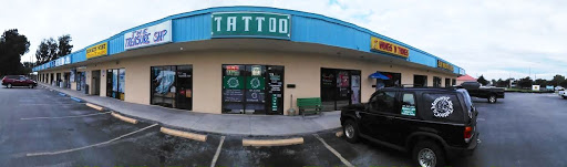 Find best full sleeve tattoo ideas for your next unique tattoo in Bradenton at Memory Lane Tattoo Co.