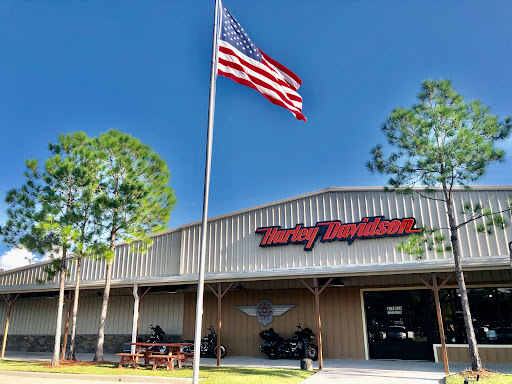 Harley-Davidson Dealer «Harley-Davidson of Brandon», reviews and photos, 9841 E Adamo Dr, Tampa, FL 33619, USA
