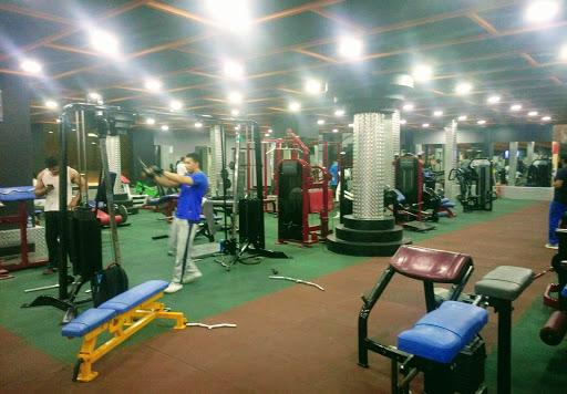 صالة القوة الرياضية power gym 