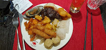crevette frite du Restaurant asiatique L'Aigle Céleste à Vannes - n°9