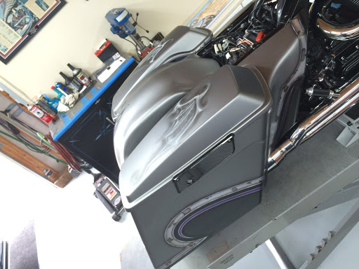 Motorcycle Shop «Creative Cycles Inc», reviews and photos, 19702 Twin Ponds Rd, Umatilla, FL 32784, USA