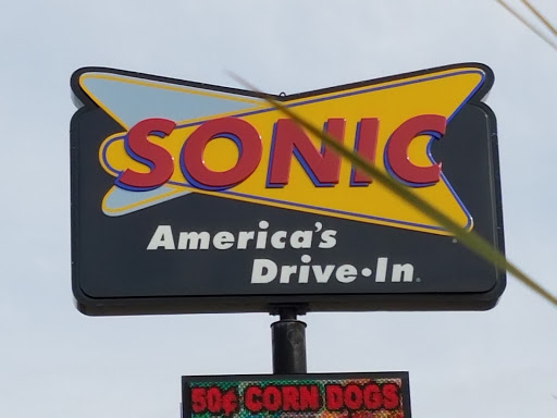 Fast Food Restaurant «Sonic Drive-In», reviews and photos, 1960 Suburban Ave, St Paul, MN 55119, USA