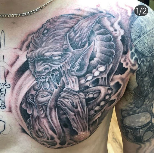 Tattoo Shop «Propaganda Tattoo», reviews and photos, 3704 Voltaire St, San Diego, CA 92107, USA