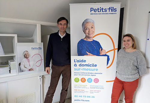 Petits-fils Chartres - Aide à domicile à Chartres