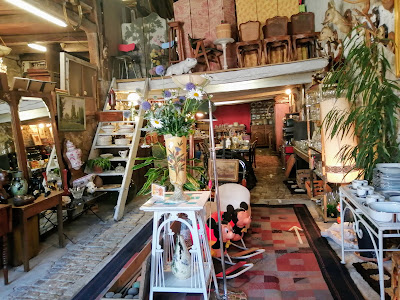 Antiquités-Brocante - Eric Lecoeur à Corre
