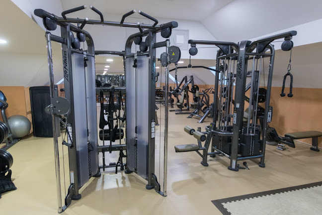 Értékelések erről a helyről: Iridium Fitness, Sárvár - Edzőterem