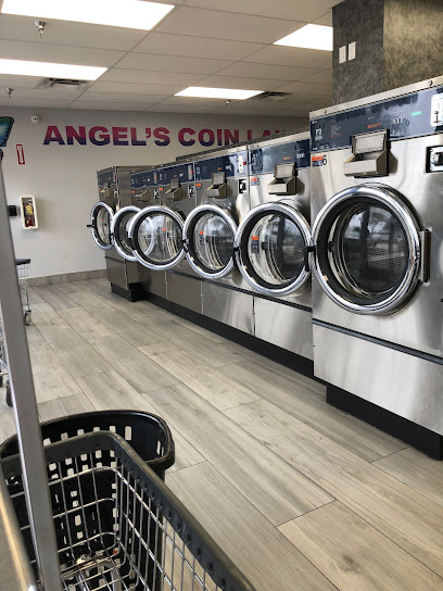 Angel's Coin Laundry