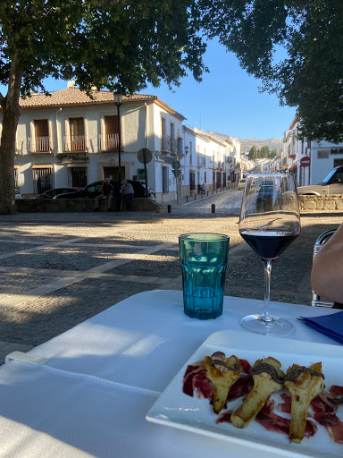 Restaurante Casa María en Ronda