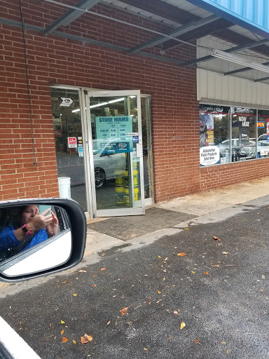 Auto Parts Store «Parts City Auto Parts - Bryson Auto Parts Inc», reviews and photos, 115 Moss St, Cornelia, GA 30531, USA