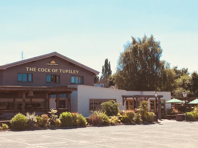 Cock of Tupsley - Pub