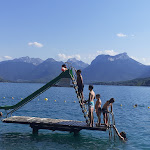 Photo n° 1 de l'avis de Alb. fait le 10/08/2022 à 19:55 pour Plage Municipale de Talloires à Talloires-Montmin