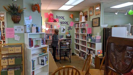 Thrift Store «ACO Resale Shop», reviews and photos, 801 E Main St, Allen, TX 75002, USA