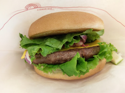 Mos Burger摩斯漢堡 新竹馬偕店