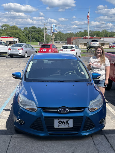 Used Car Dealer «Oak Motors», reviews and photos, 2901 Broadway St, Anderson, IN 46012, USA