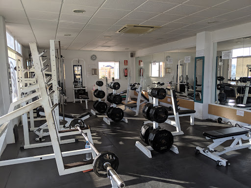 BeachBodyGym - C. Isla Formentera, 03189, Alicante