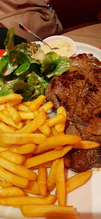 Steak du Bistrot de la Tour Eiffel à Paris - n°10