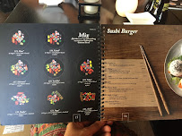 Sushi Le à Stuttgart carte