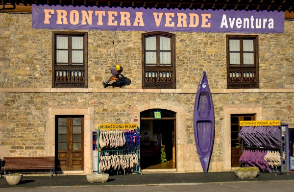 Frontera Verde Aventura