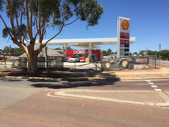 Shell Coles Express Northam