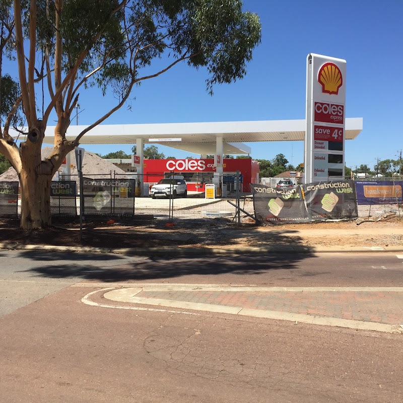 Shell Coles Express Northam