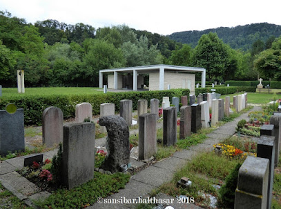 Friedhof Grellingen