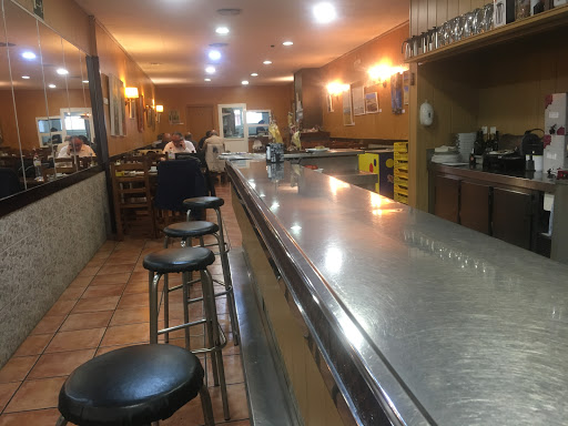 Información y opiniones sobre Restaurante Cal Felip de Tarrasa