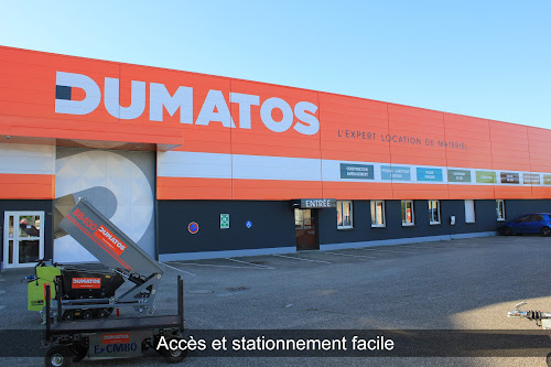 Agence de location de matériel Dumatos Chassieu