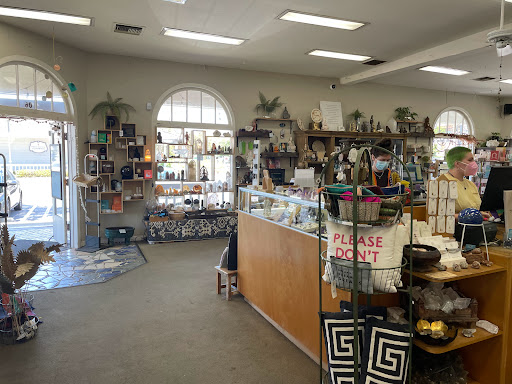 Gift Shop «Soulscape Gift & Book Store», reviews and photos, 765 S Coast Hwy 101 #106, Encinitas, CA 92024, USA
