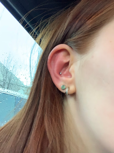 Find small finger tattoo ideas for your next unique tattoo in Spokane at Silver Safari