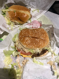 Hamburger du Restauration rapide McDonald's à Saint-Médard-en-Jalles - n°20