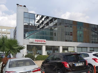 Toyota Plaza Öztoprak Hatay