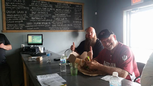 Restaurant «TURF Catering + Kitchen», reviews and photos, 8155 Castleway Ct W c, Indianapolis, IN 46250, USA