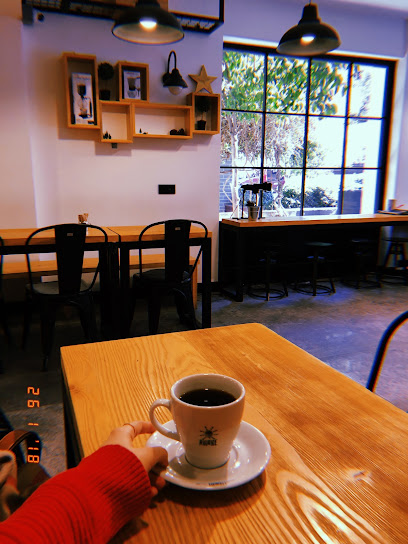 AWAKE Coffee & Espresso