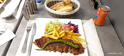 Le Sultan à Saint-Fons